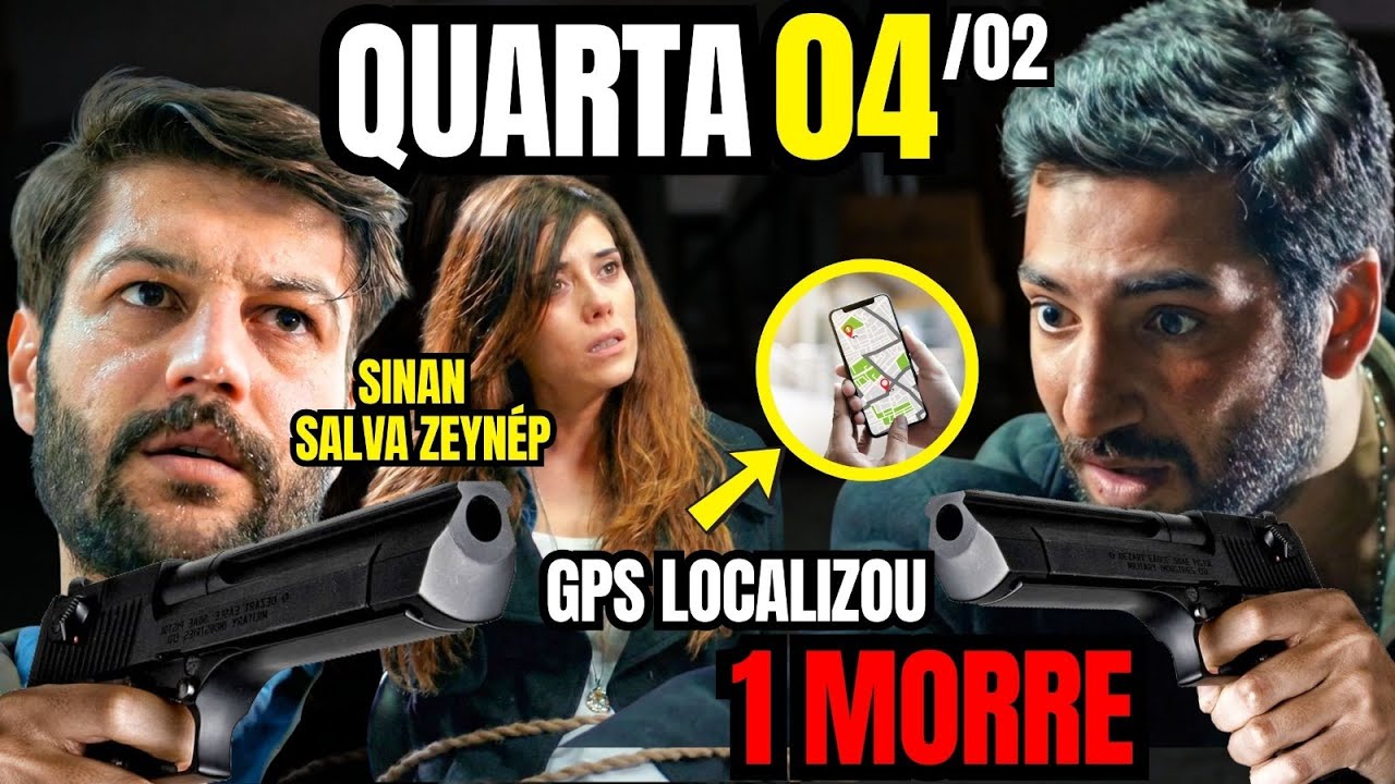 NOVELA MÃE CAPÍTULO COMPLETO- QUARTA-FEIRA - 04.02.26 Novela Mãe/Resumo Turca Mãe Completo ao vivo!