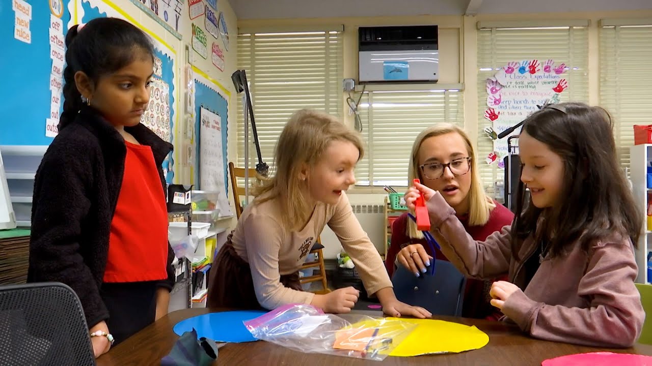 Henrico Learning Today - Jackson Davis Elementary School - January 24, 2024