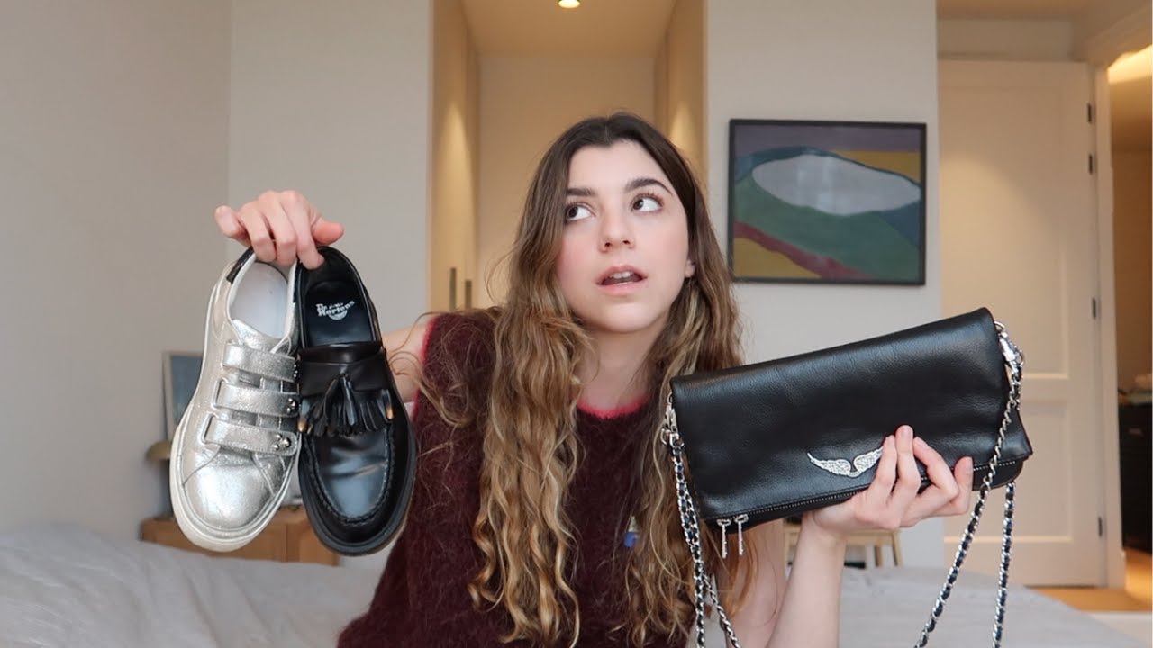 my most worn clothing of 2024