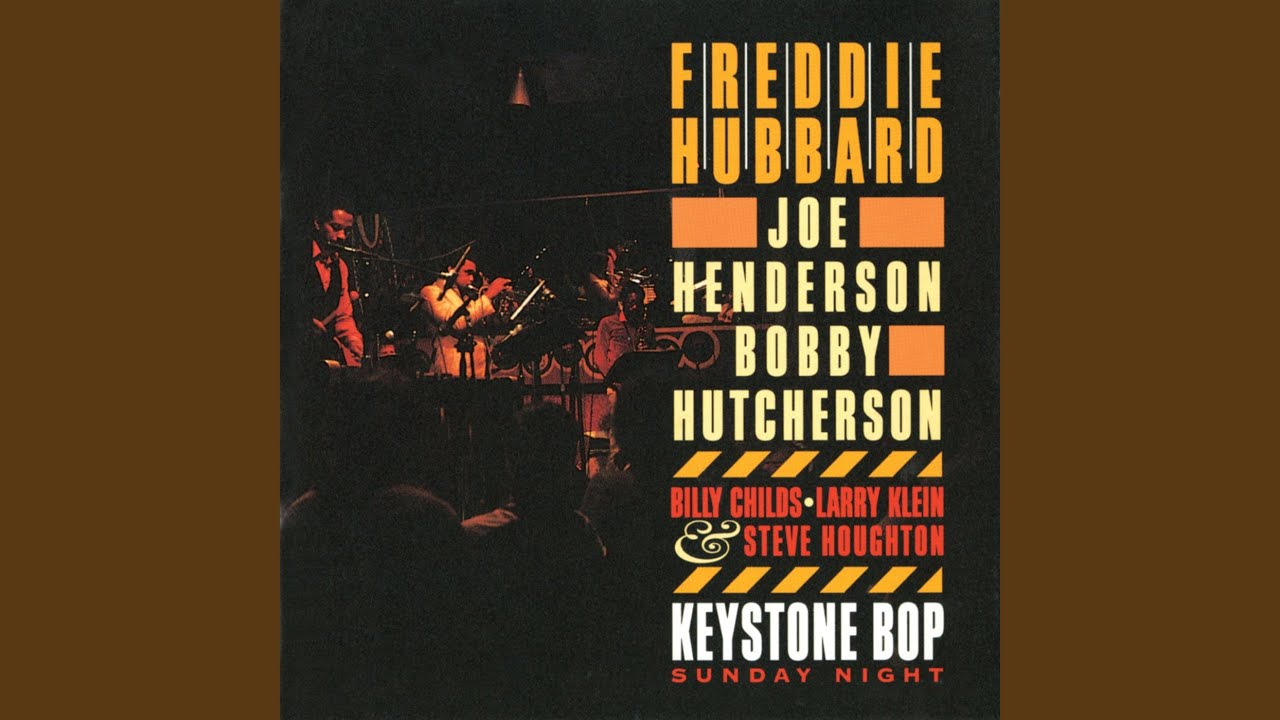 The Intrepid Fox (live at Keystone Korner)