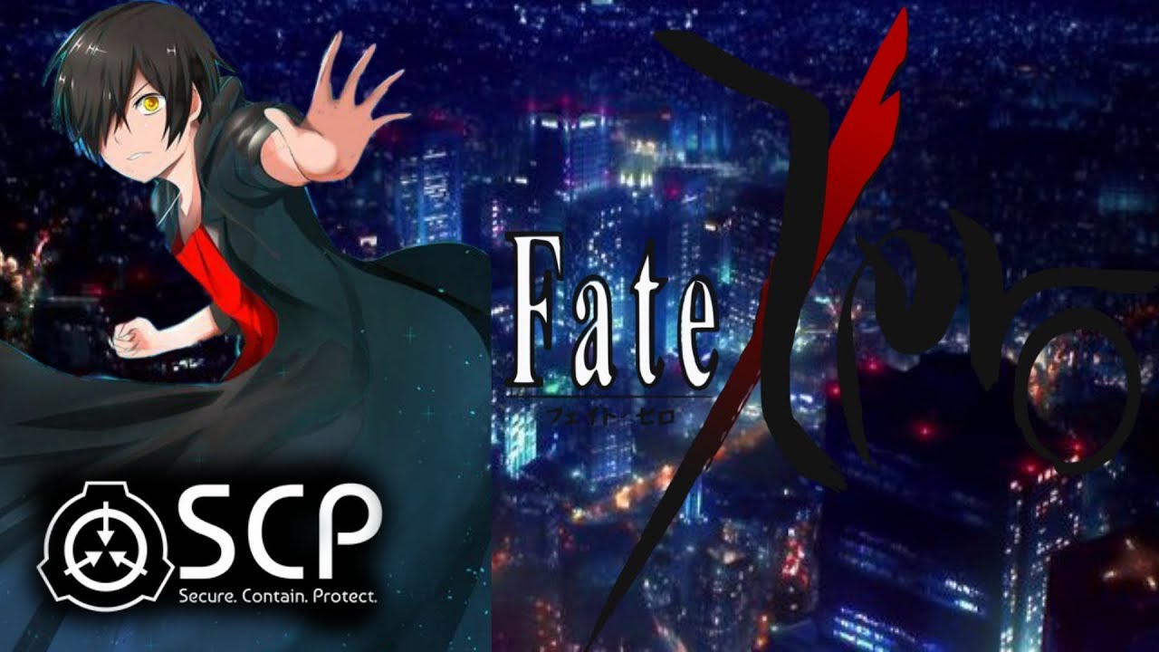 Yo el último SCP en Fate/Zero [CAPÍTULO PRÓLOGO] Inicio y Invocaciones.