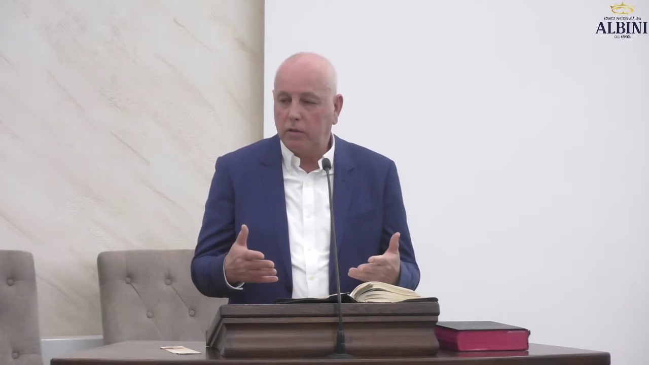 Călin Turcu - Cuvântul lui Dumnezeu CURAT sau amestecat cu FALSUL?