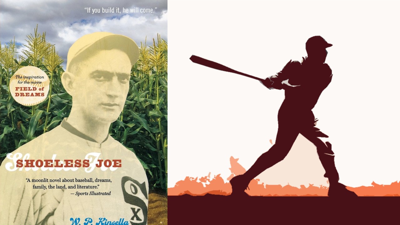 Shoeless Joe book review | For Love of the Game