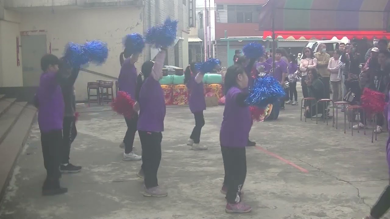 1150115過路國小舞蹈社團表演