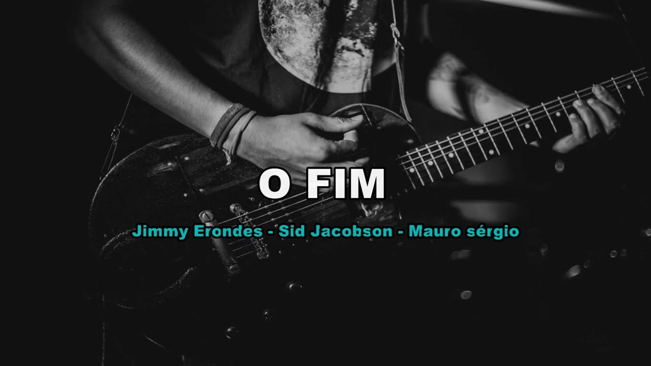 Karaokê Original - Altemar Dutra - O Fim ( Com Backing Vocal )