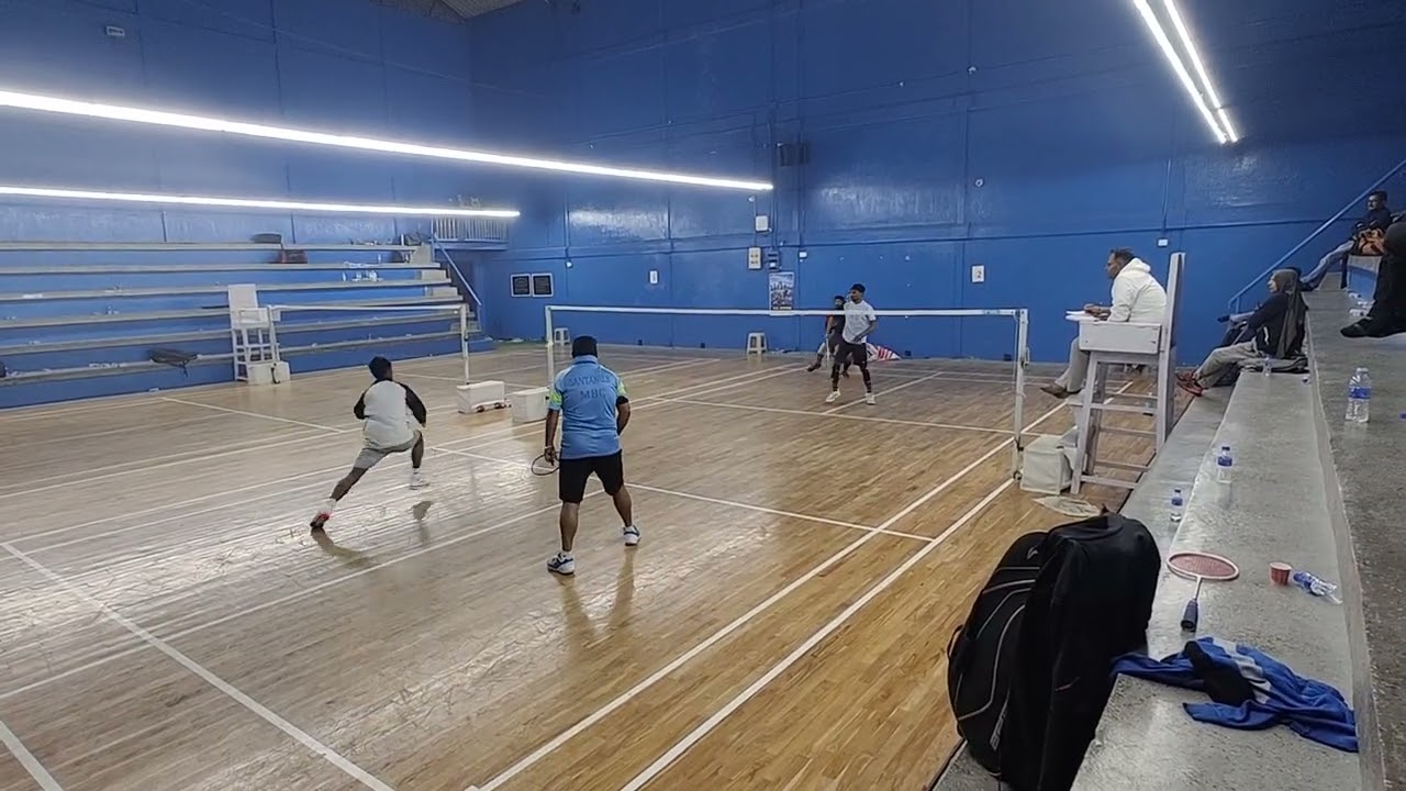 70+ Final  Babu vs Swapan 1