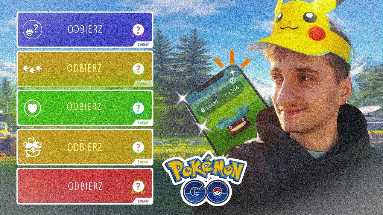 Czy 10% na Shiny w Pokemon GO to Mit?