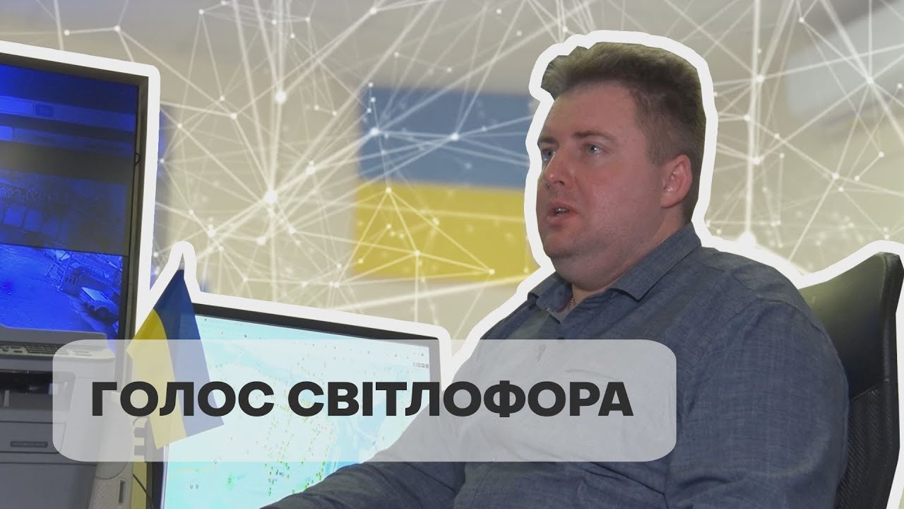 “Перехід дозволено”: чиїм голосом у Дніпрі “говорять” світлофори
