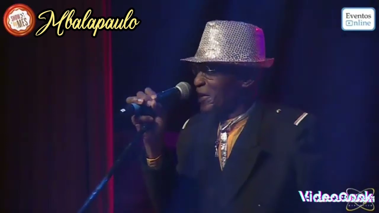 Legendado em Kimbundu e Português _ Augusto Chakaya _Angélica (@Mbalapaulo)