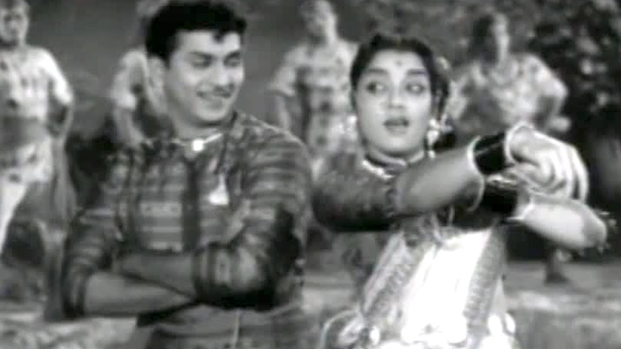 Mooga Manasulu Songs - Gowramma Nee Mogudevaramma - Akkineni Nageswara Rao, Jamuna