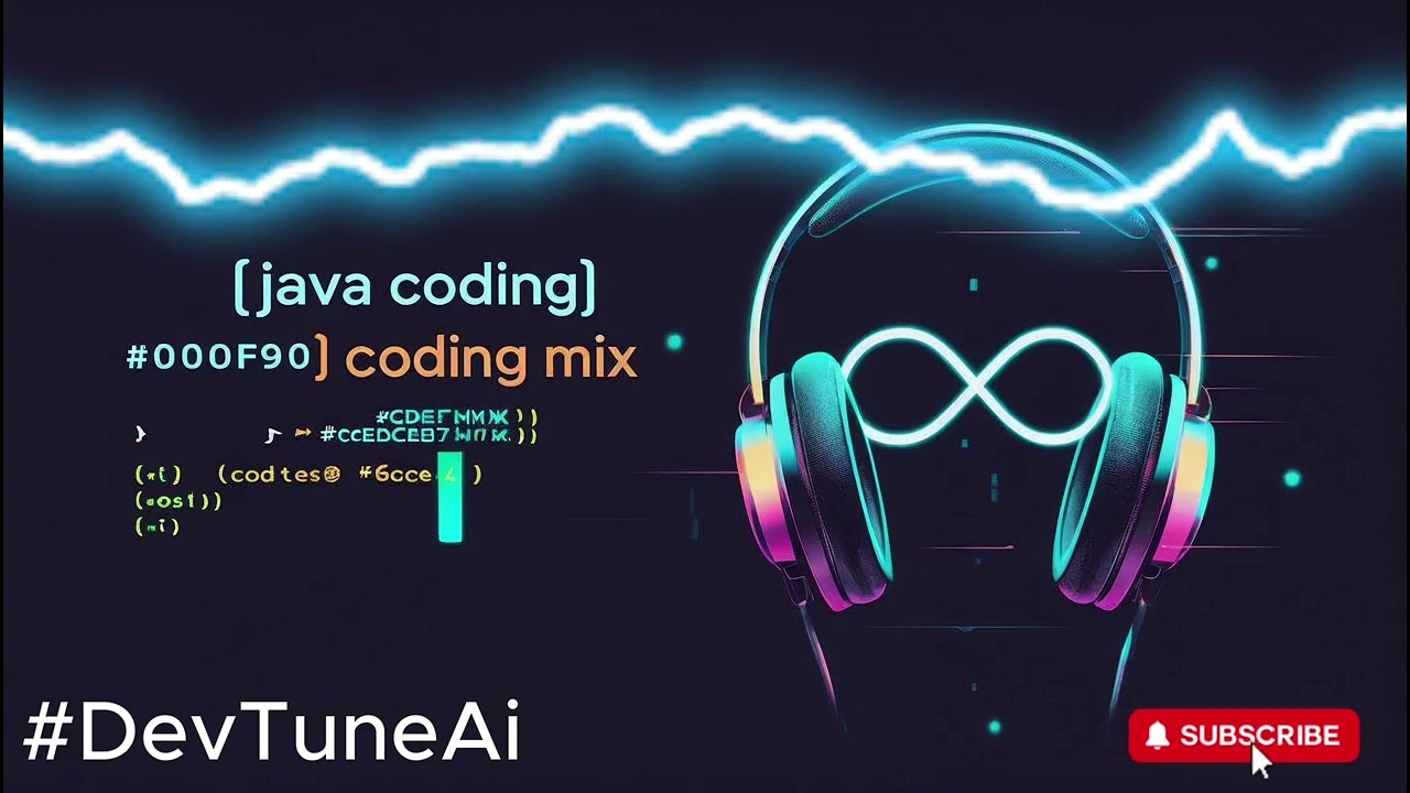 ☕ Java Coding Beats  Deep Focus Music for Backend