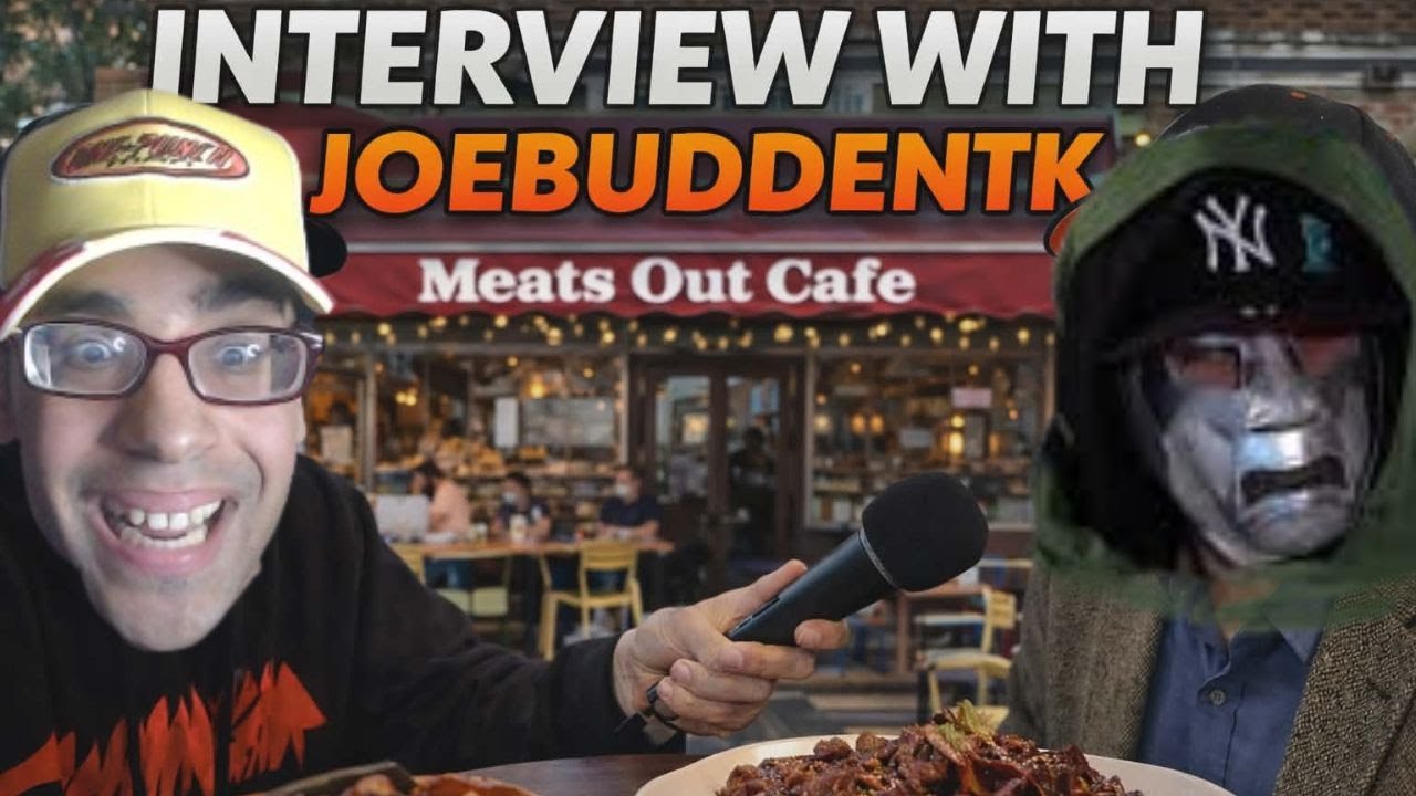 JoeBuddentk Talks Beef Sets, Tekken 8 Drama And More!