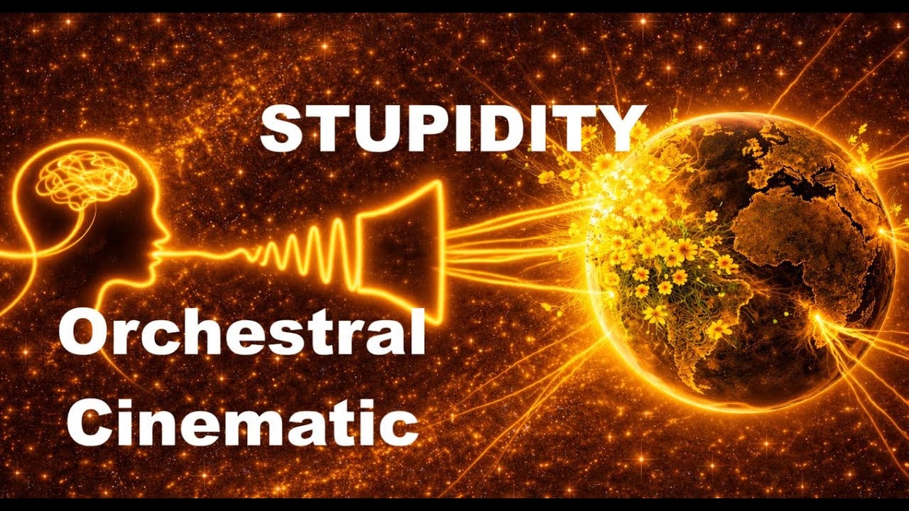 Stupidity - Orchestra/Cinematic