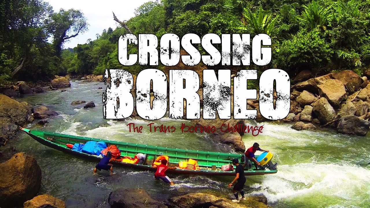 Trans Borneo Challenge - Borneo adventure for the Orangutans