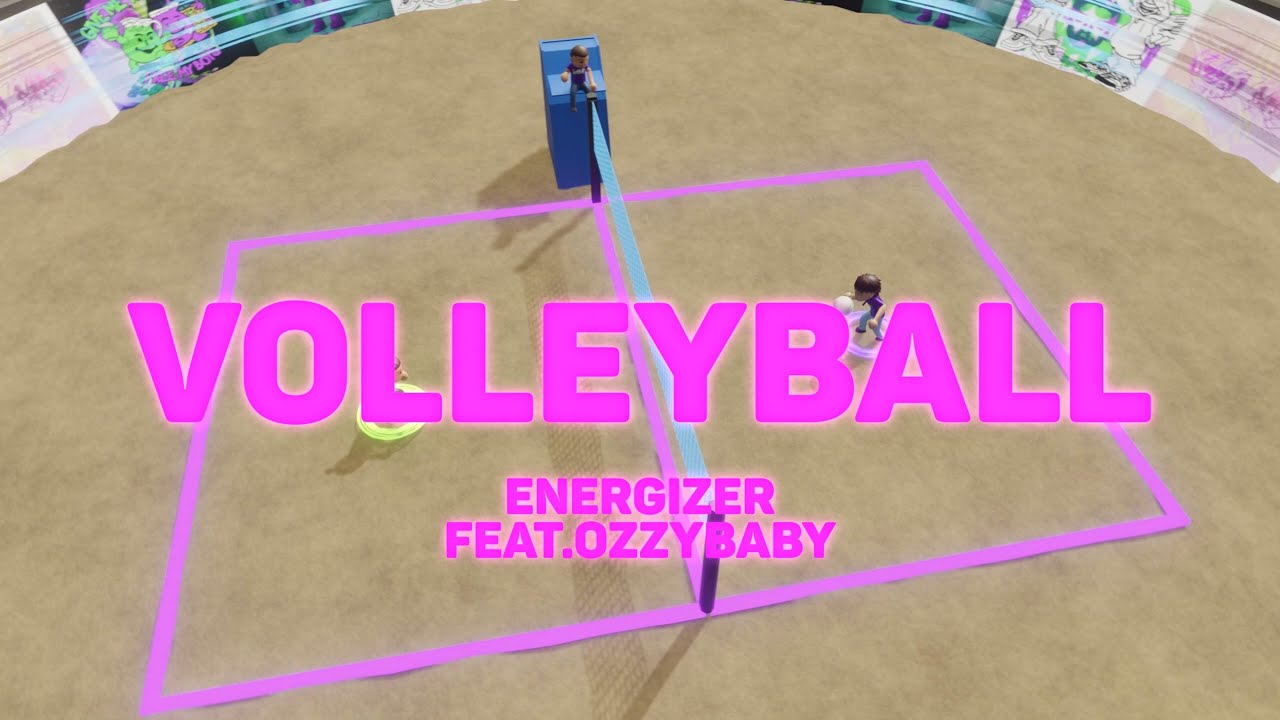 VOLLEYBALL feat. Ozzy Baby (prod. @prodbymvnti)