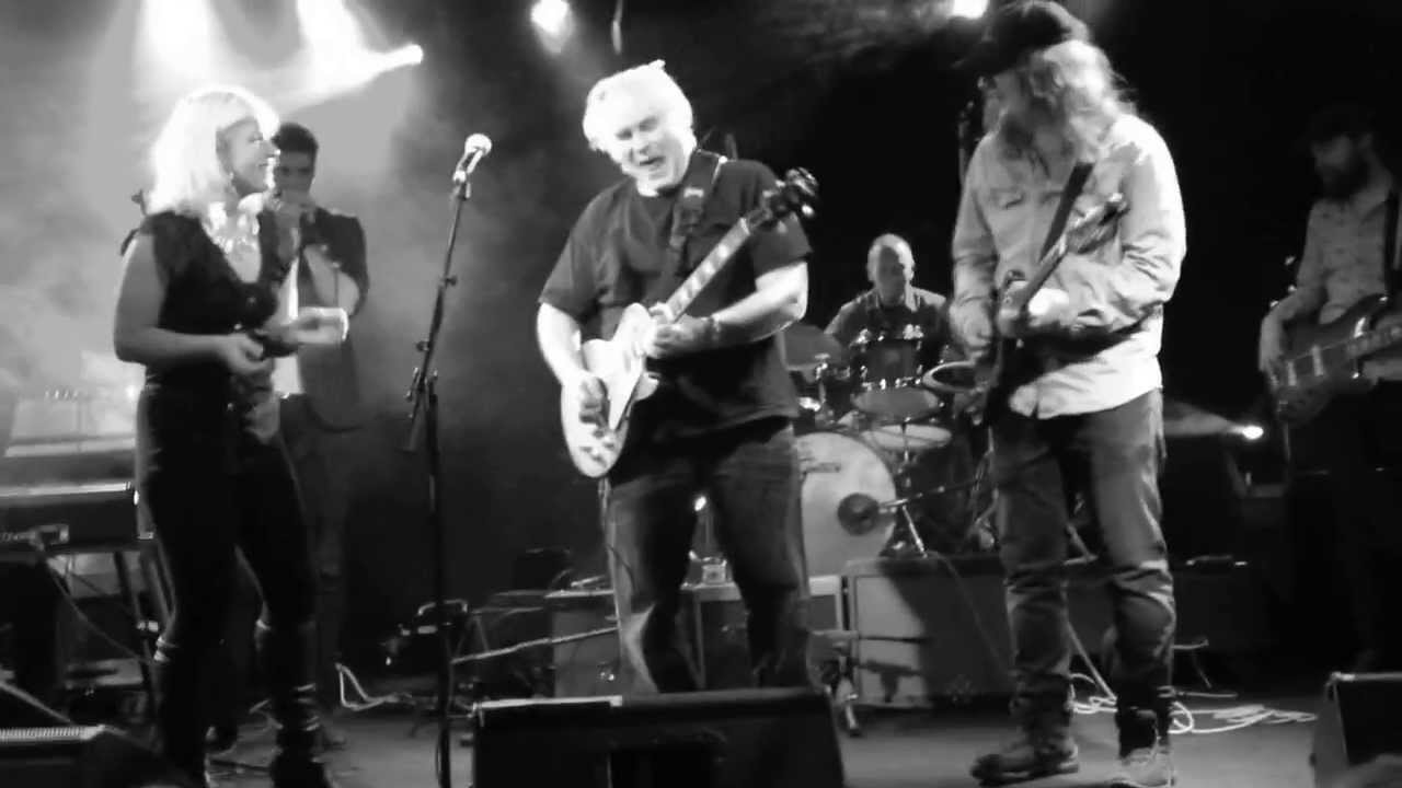 Roffe Wikström feat: Trio Lisa, Micke & Freddy live