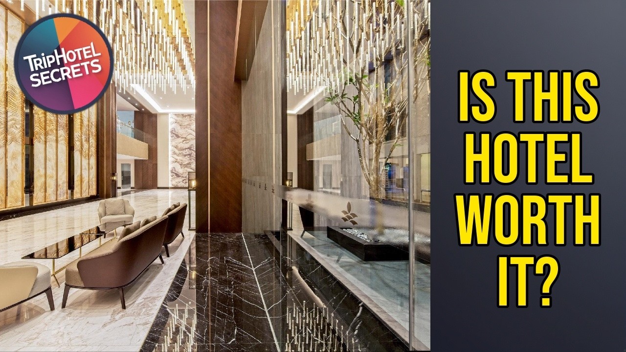 Dorsett Hartamas Kuala Lumpur - Is This Hotel Worth It? | Kuala Lumpur, Malaysia🛏️