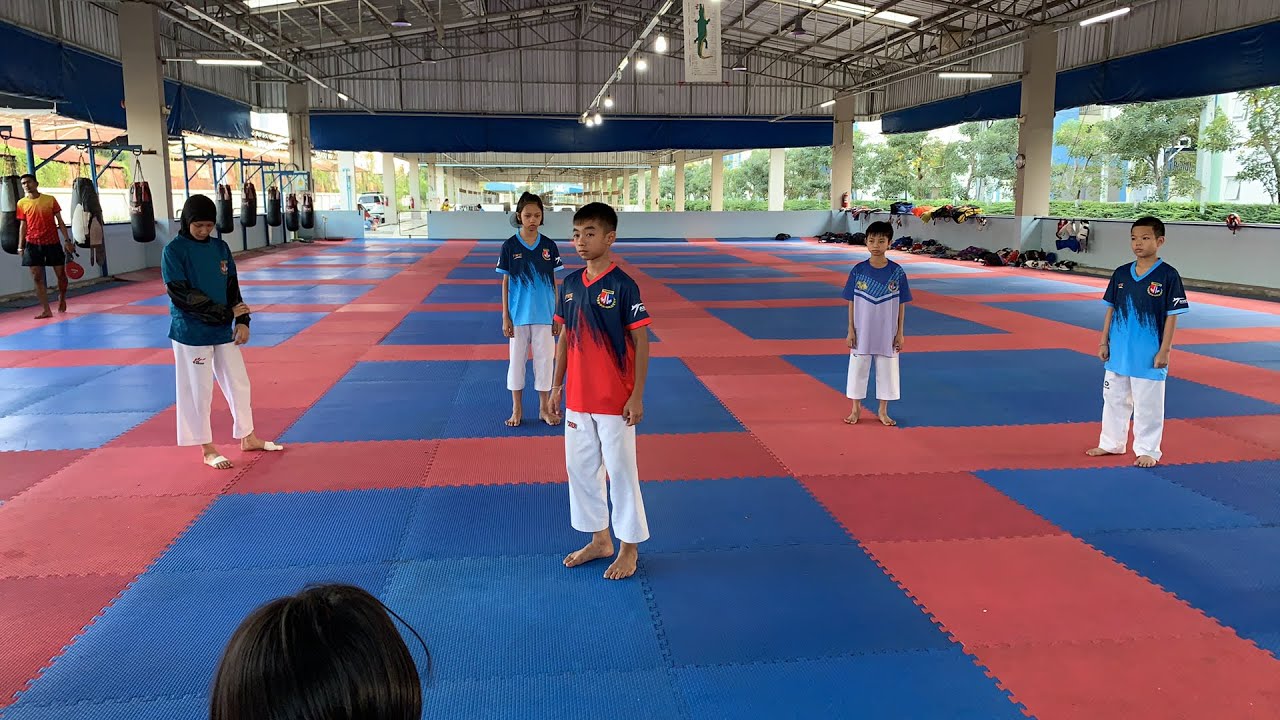 Taekwondo Stretching LIVE 8/12/2020