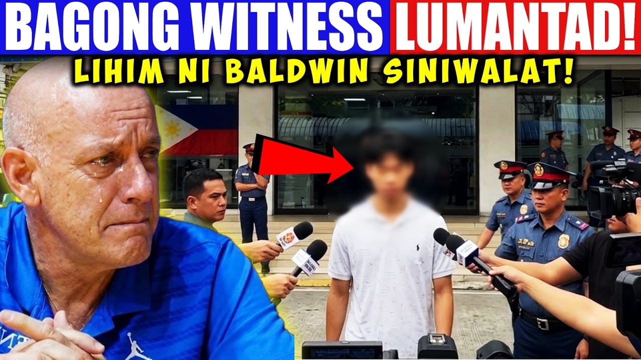 Hala! Gawain Na Pala Ito ni Coach Tab Baldwin? At Isang Witness Lumantad Na!