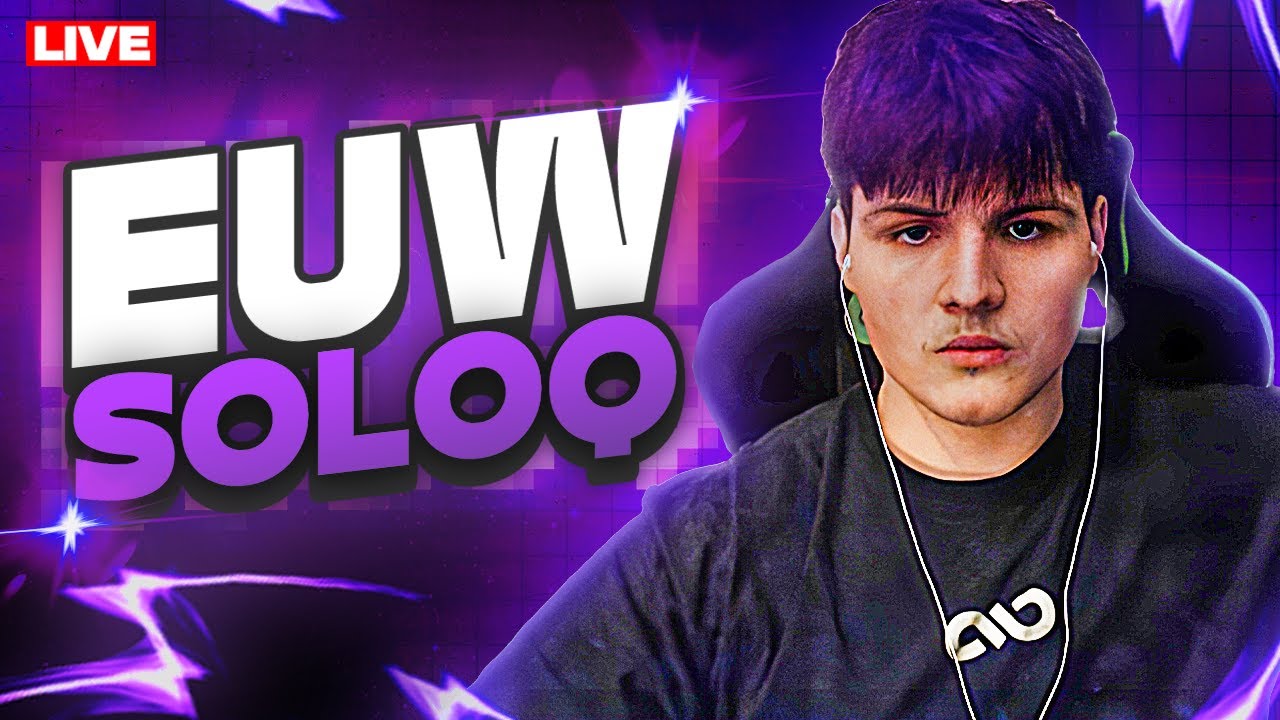 🔴250LP-A U PLUSU SOLOQ EUW - NOVE PESME NA DONACIJAMA! 🔴