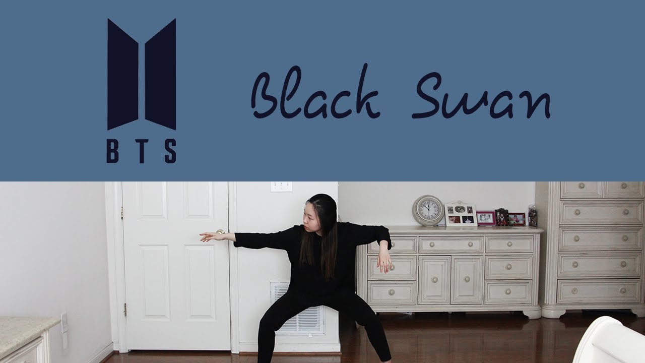 BTS (방탄소년단) - Black Swan Dance Cover | Jeanie