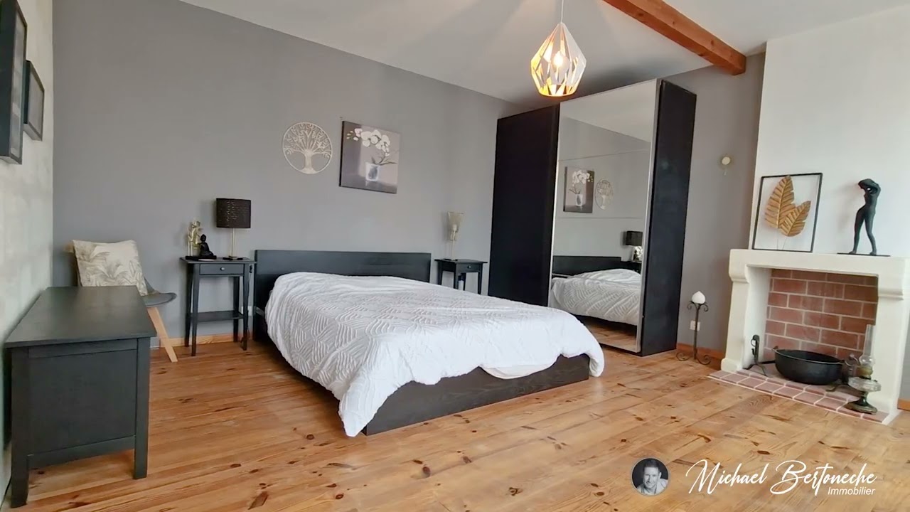 Maison à vendre 10 minutes St andré de Cubzac