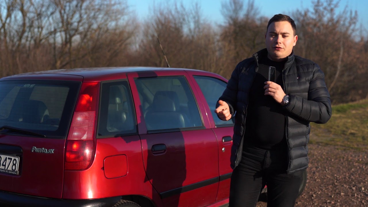 Детальный обзор Fiat Punto 1 поколения