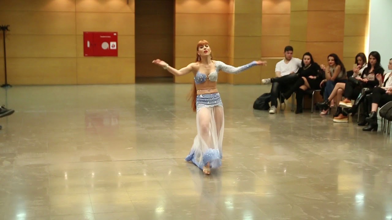 Althea-TDF Oriental Gala Show 2018-'Law Hobna Ghalta'