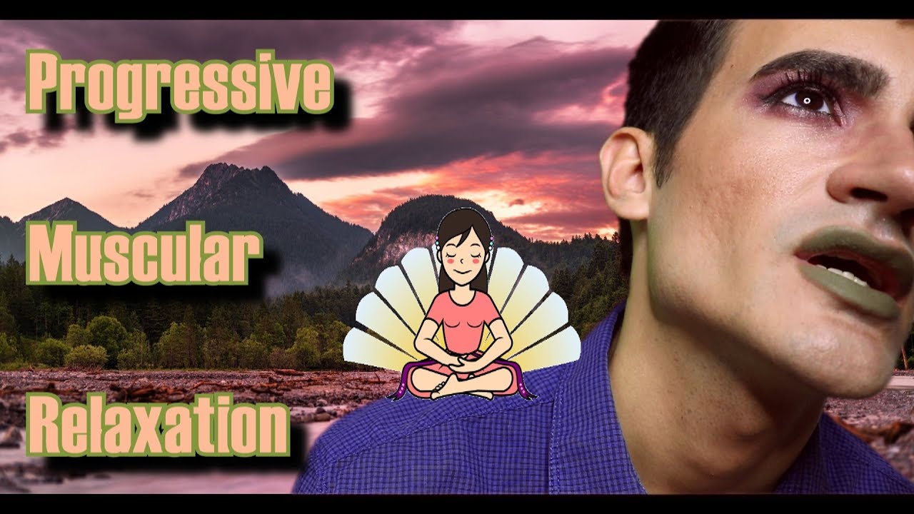 Progressive Muscle Relaxation | ASMR Autogenic Training, Meditation