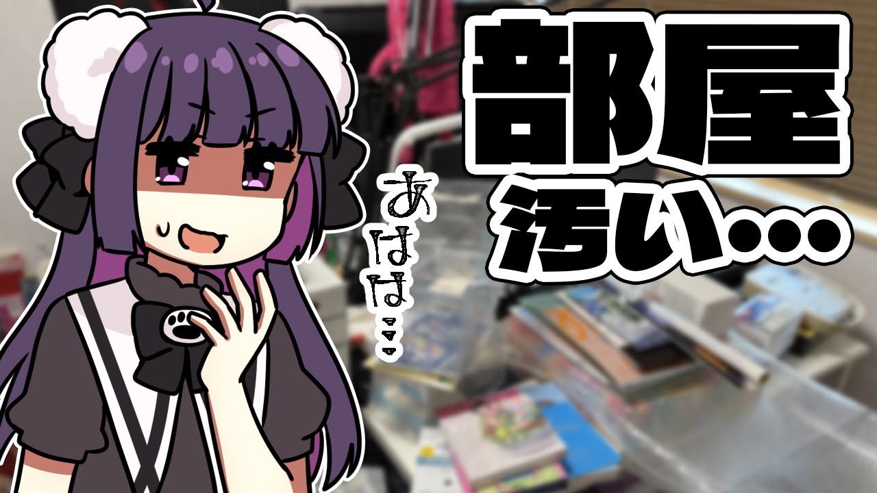 【大掃除】作業部屋を久々に紹介