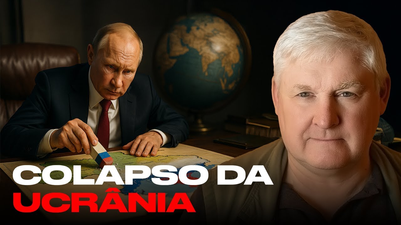 Zona tampão: Putin apaga a Ucrânia do mapa? – Andrei Martyanov