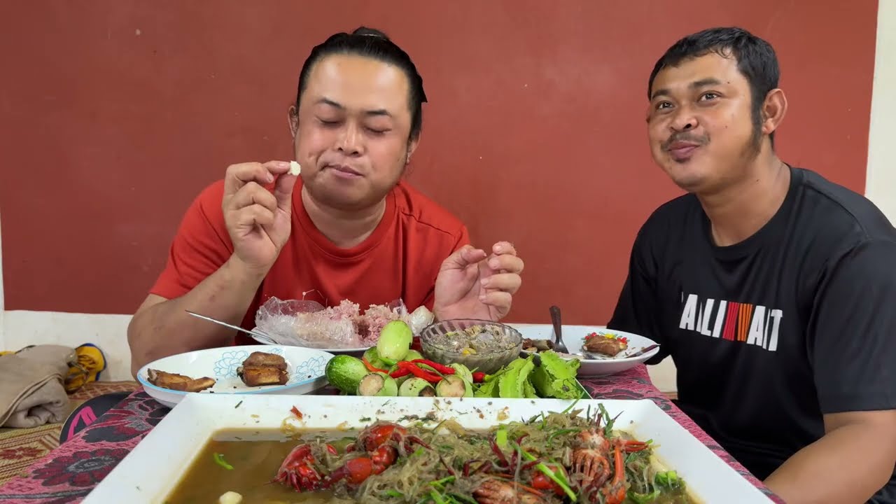 อ่อมปูนาใส่วุ่นเส้นสูตรเด็ด เมนูที่ไม่ได้กินมานาน วันนี้บอกเลยว่าอร่อยสุดๆ