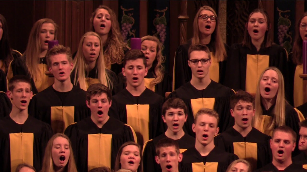 But God - Eric Gritters - CovenantCHOIRS - Fourth Presbyterian Chicago