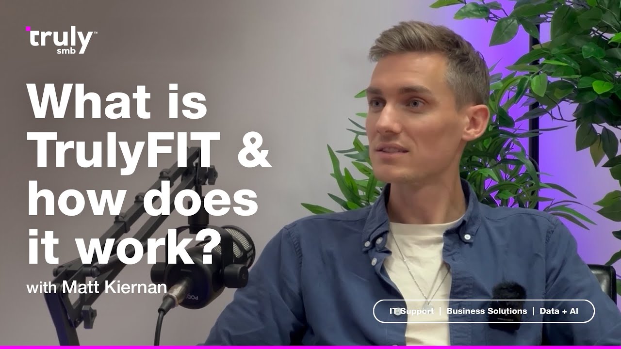 TrulyFIT Explained: What Is It and How It Works with Matt Kiernan