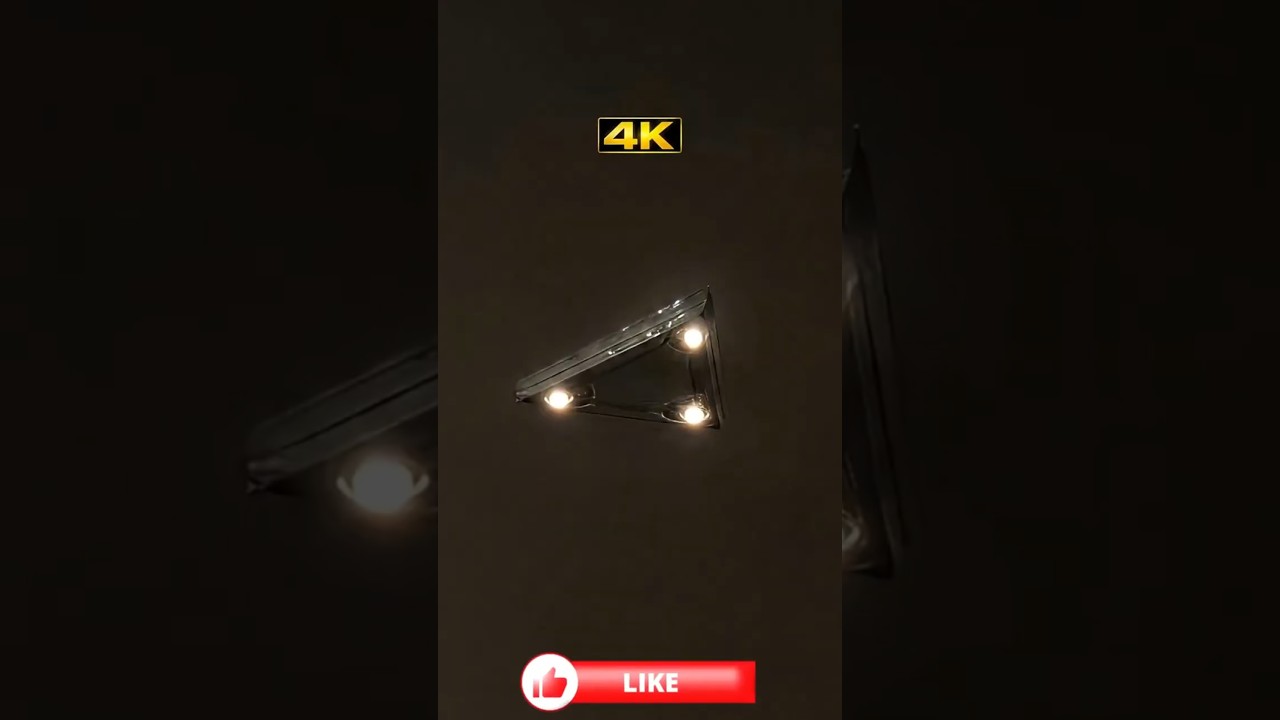 The Original Clip Was Blurry&hellip; Until Now #viral #4k #uap
