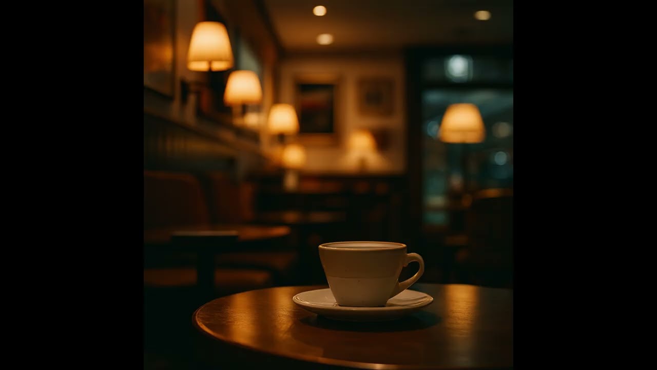 2 Hours of Productive Coffee Shop Lofi ☕ Chill Beats for Studying, Deep Work, & Focus