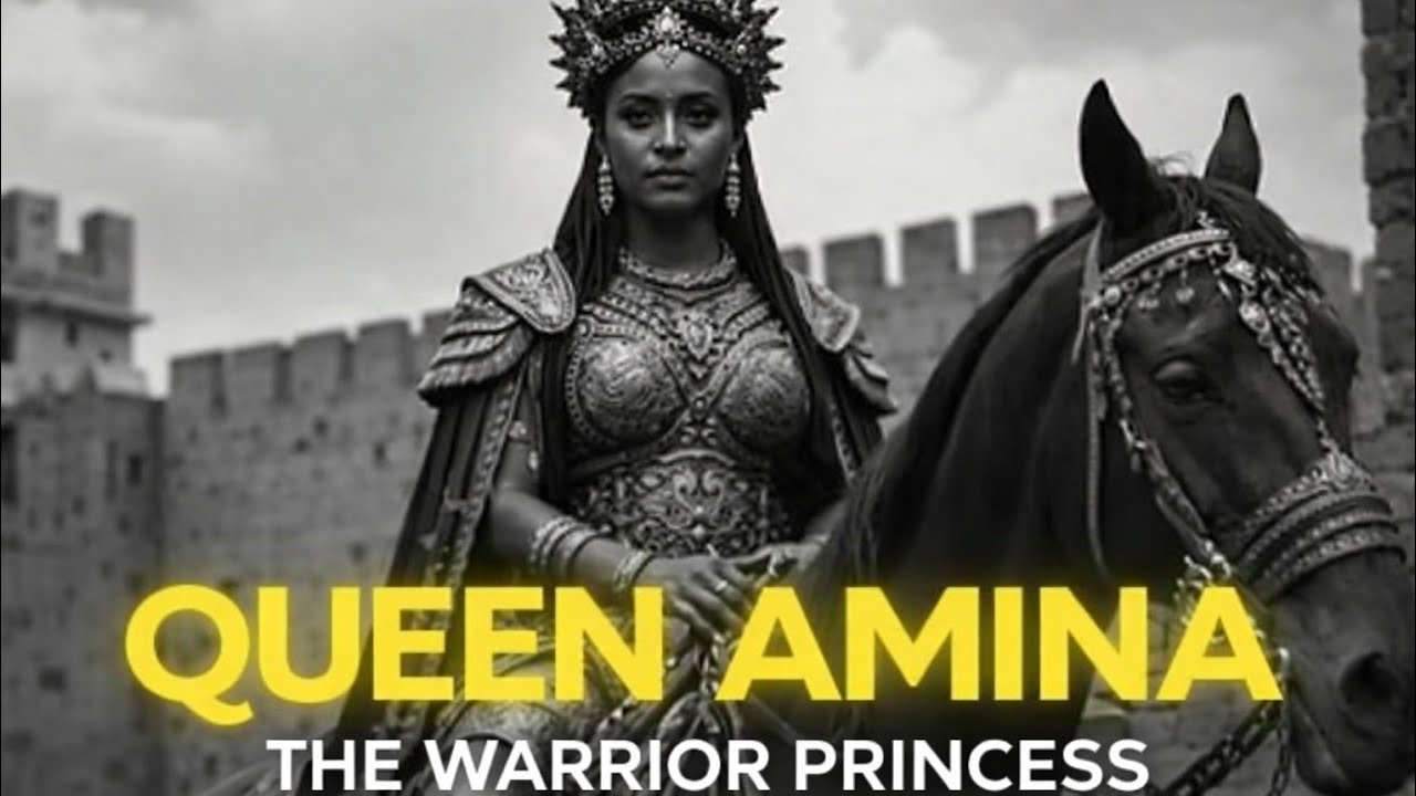 She Refused Every King — Then Conquered Them All | Queen Amina of Zaria