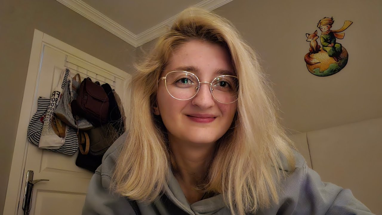Türkçe ASMR | YATAK SOHBETLERİ ✨️🛏 #bedtimeasmr 