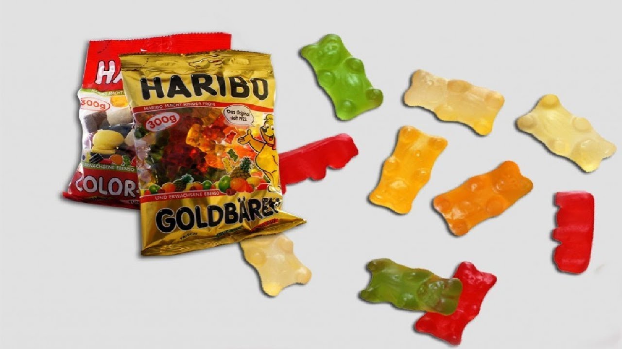 Przeróbka Reklamy Haribo 2019