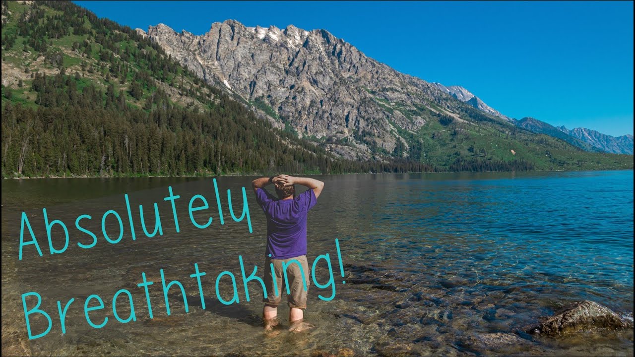Vacation Vlog || Wyoming and Utah will never, ever get old to me!!