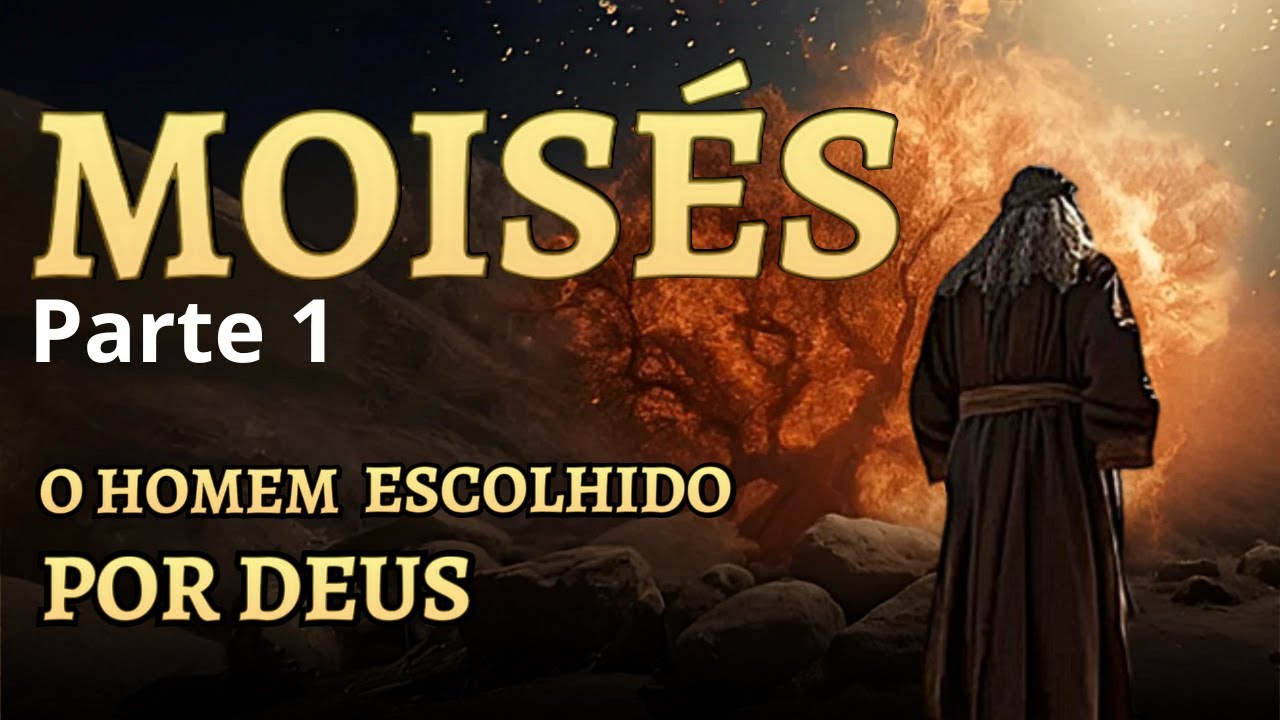 MOISÉS - Parte 1 - A Libertação do Povo de Israel - História e Legado Revelados