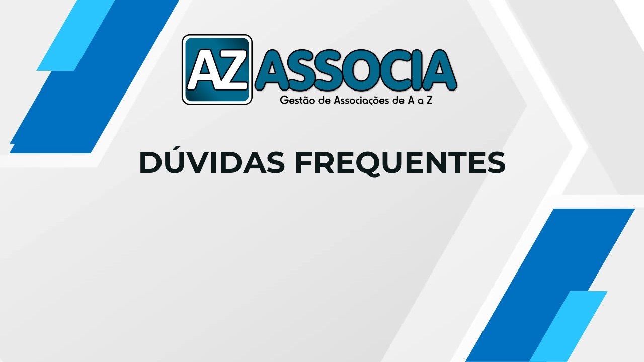 Dúvidas Frequentes