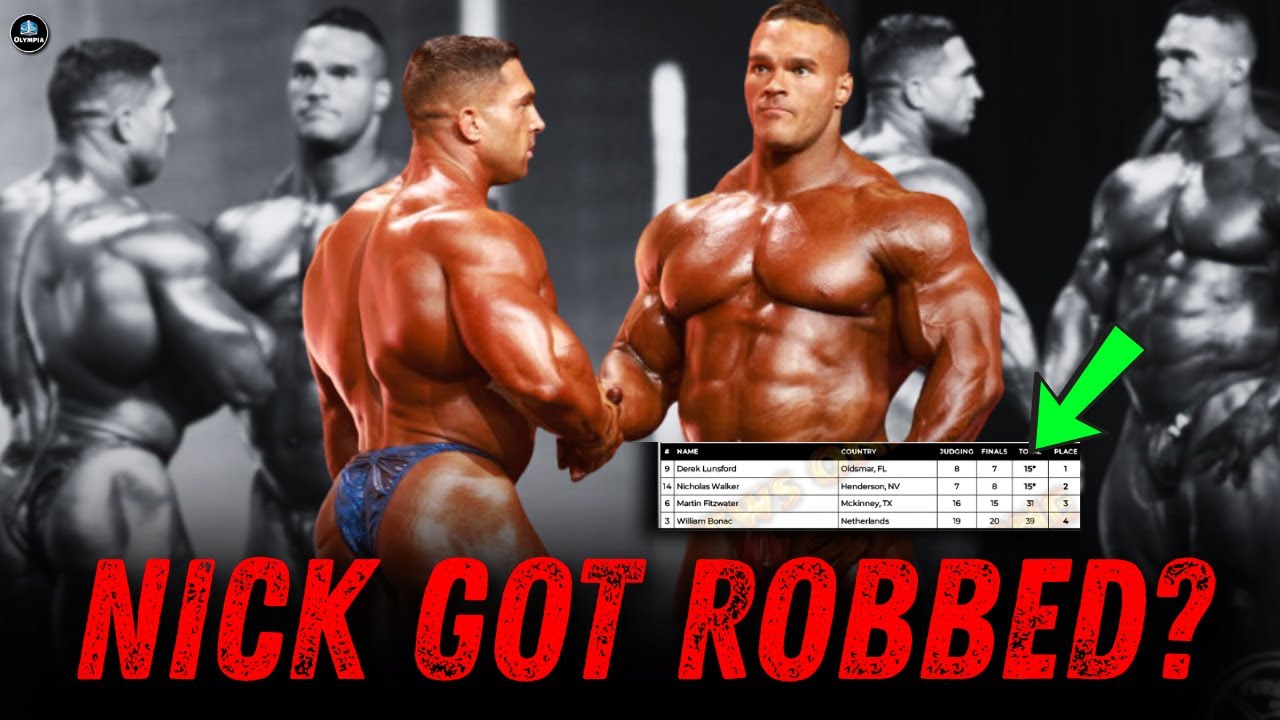Nick Walker Was ROBBED at the 2025 Pittsburgh Pro? Full Breakdown ❗