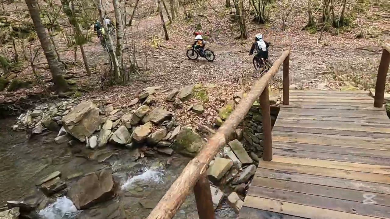 Nei dintorni di Ridracoli