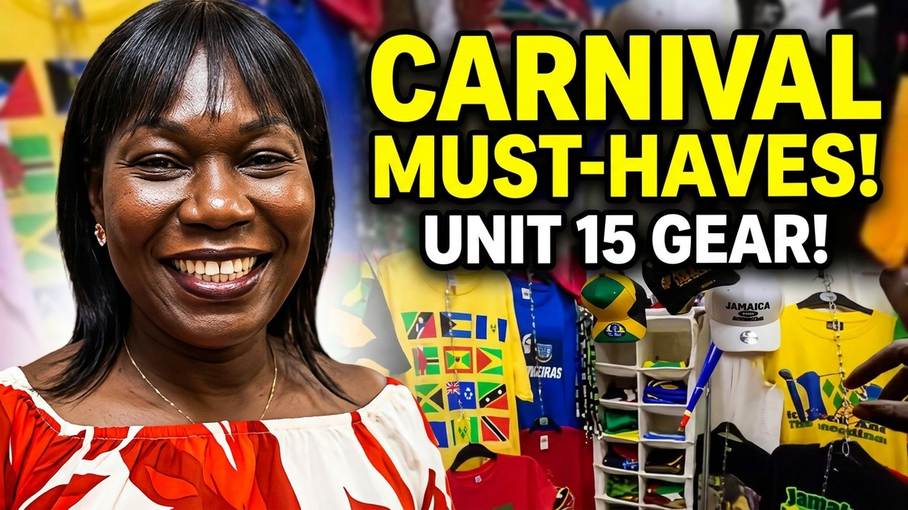 The Notting Hill Carnival Essentials You NEED To Know