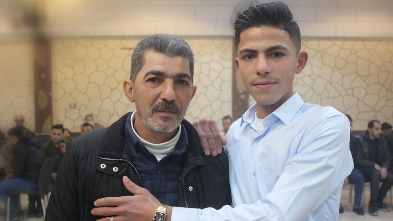 (6)حفل زفاف العريس احمد خالد قبلاوي