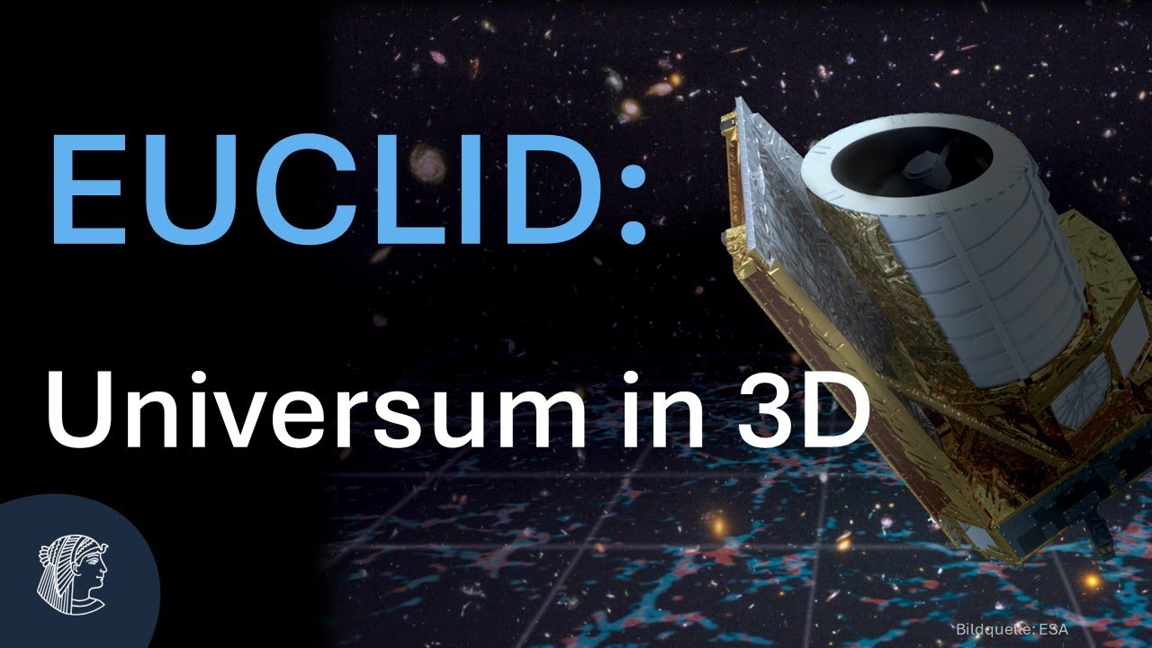 Euclid und der Dunkle Sektor: das Universum in 3-D | Bruno Deiss