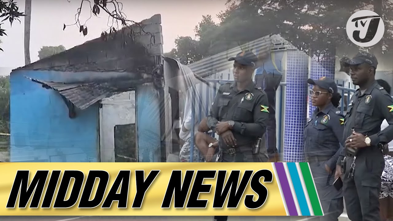 Parts of St. Mary, Jamaica Under Curfew