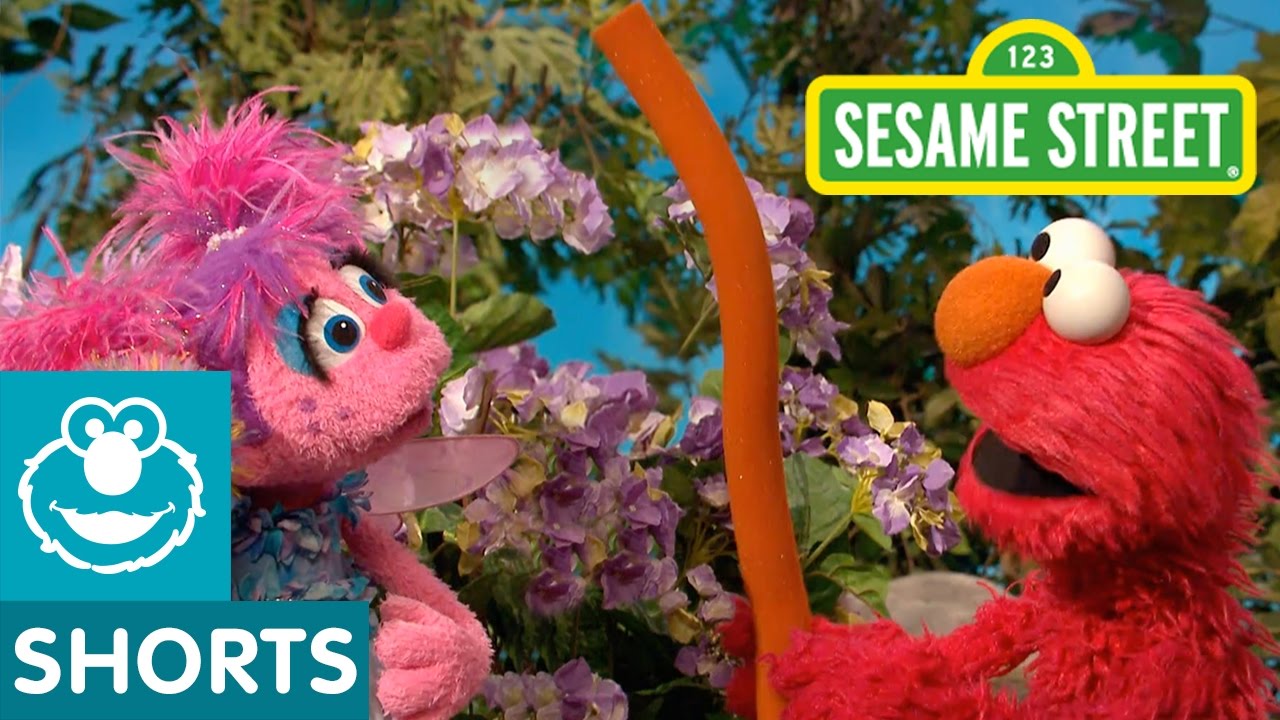 Sesame Street: Elmo and Abby and the Tissue