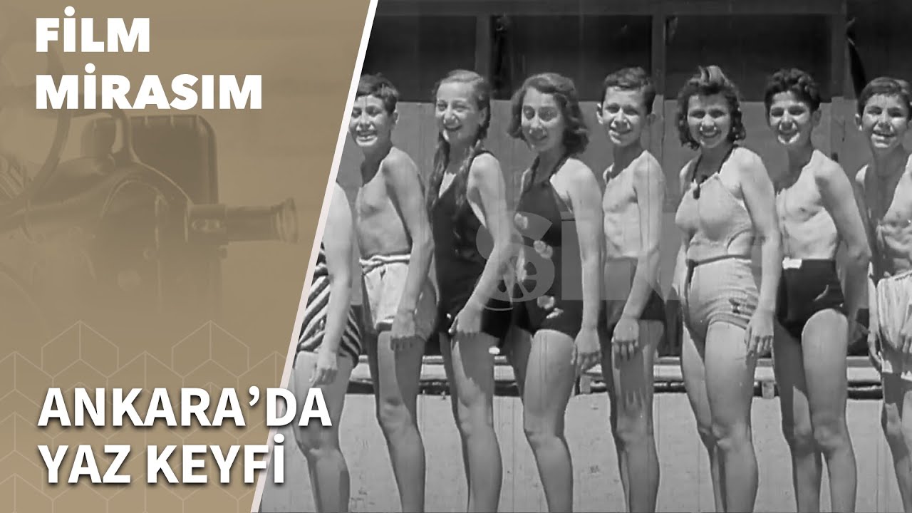 Ankara’da Yaz Keyfi: Etkinliklerle Dolu Bir Sezon
